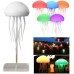  Jellyfish Lamp LED Mood RGB Lamp Plastic